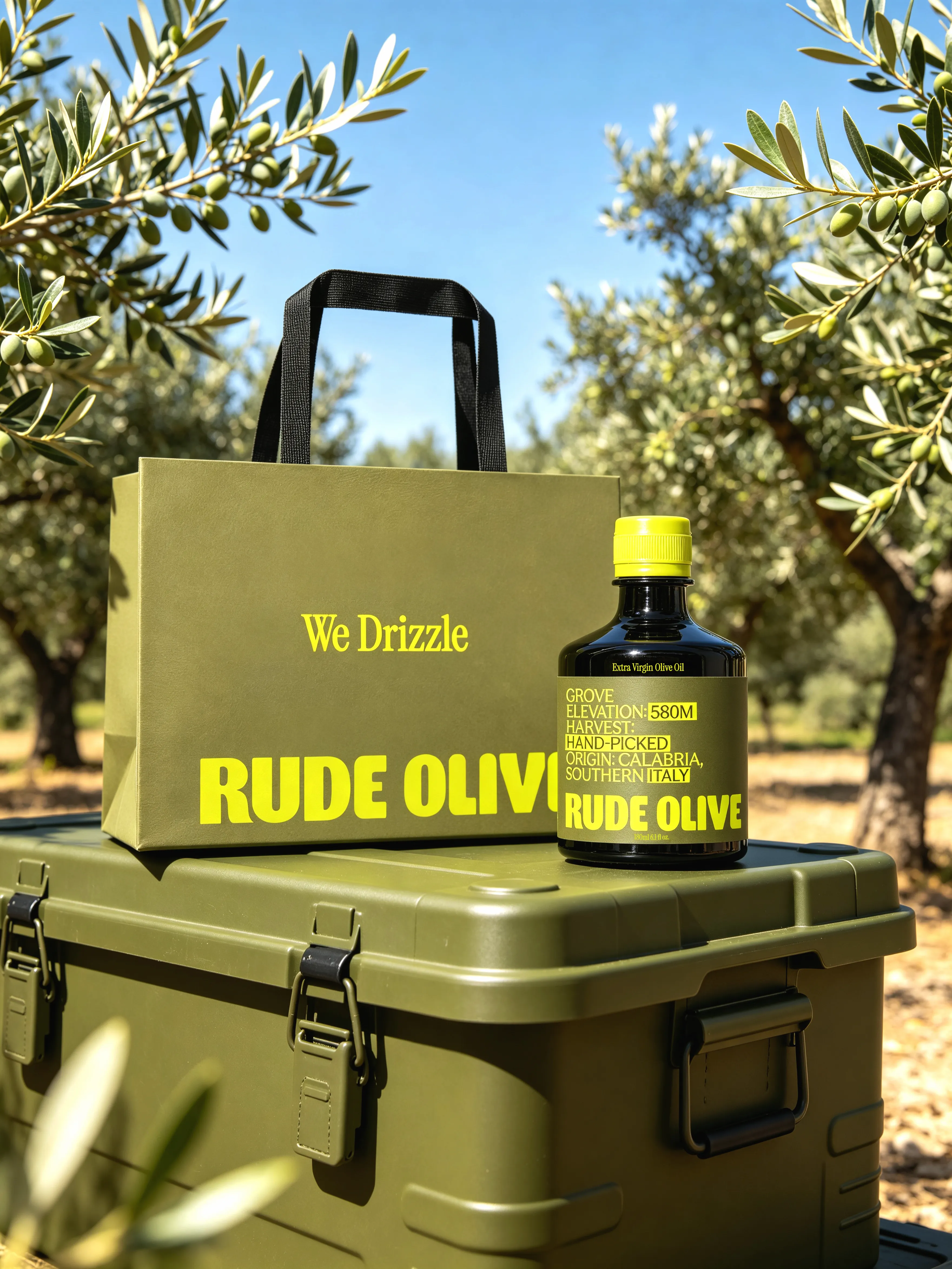 Rude Olive