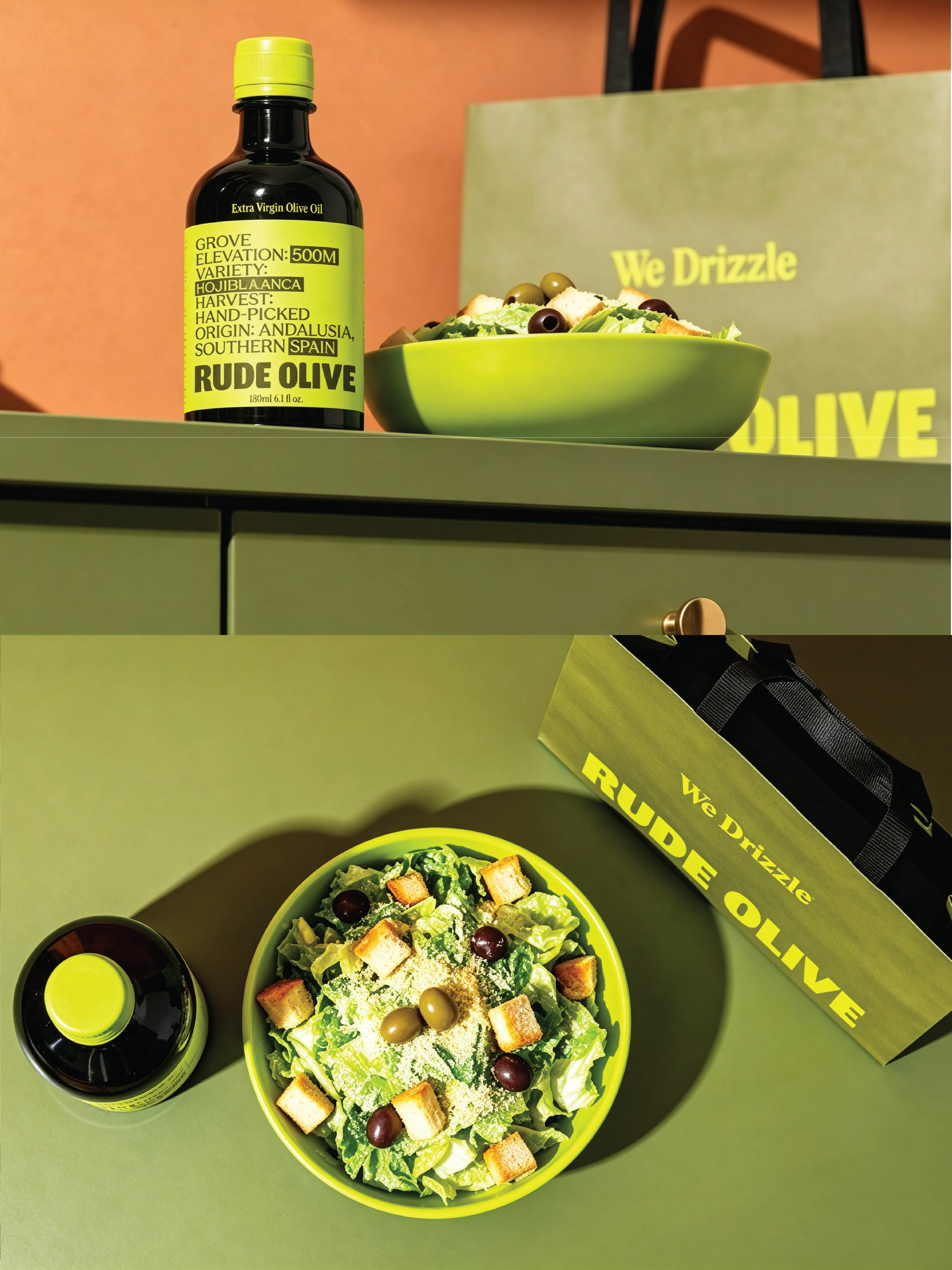 Rude Olive