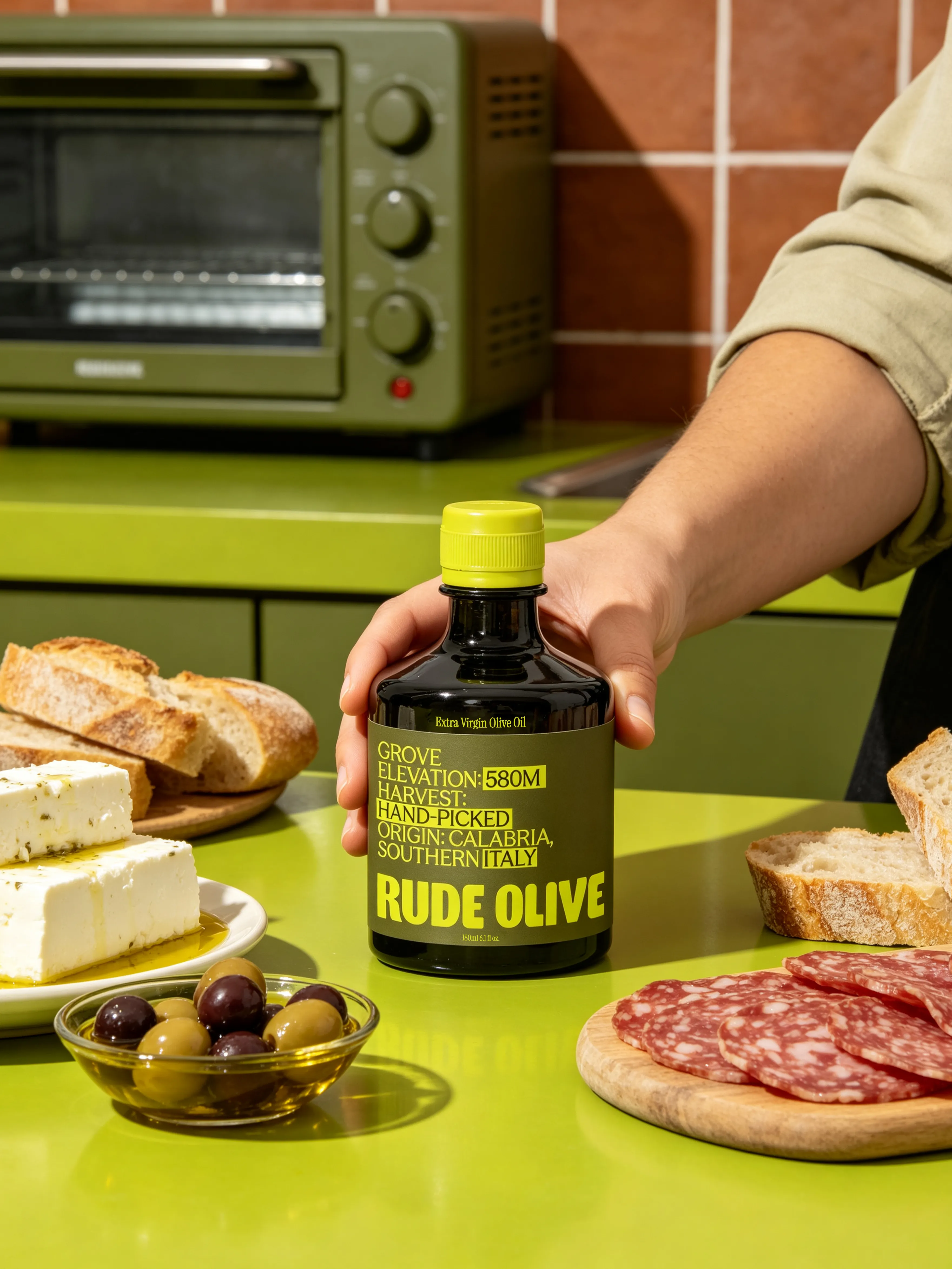 Rude Olive