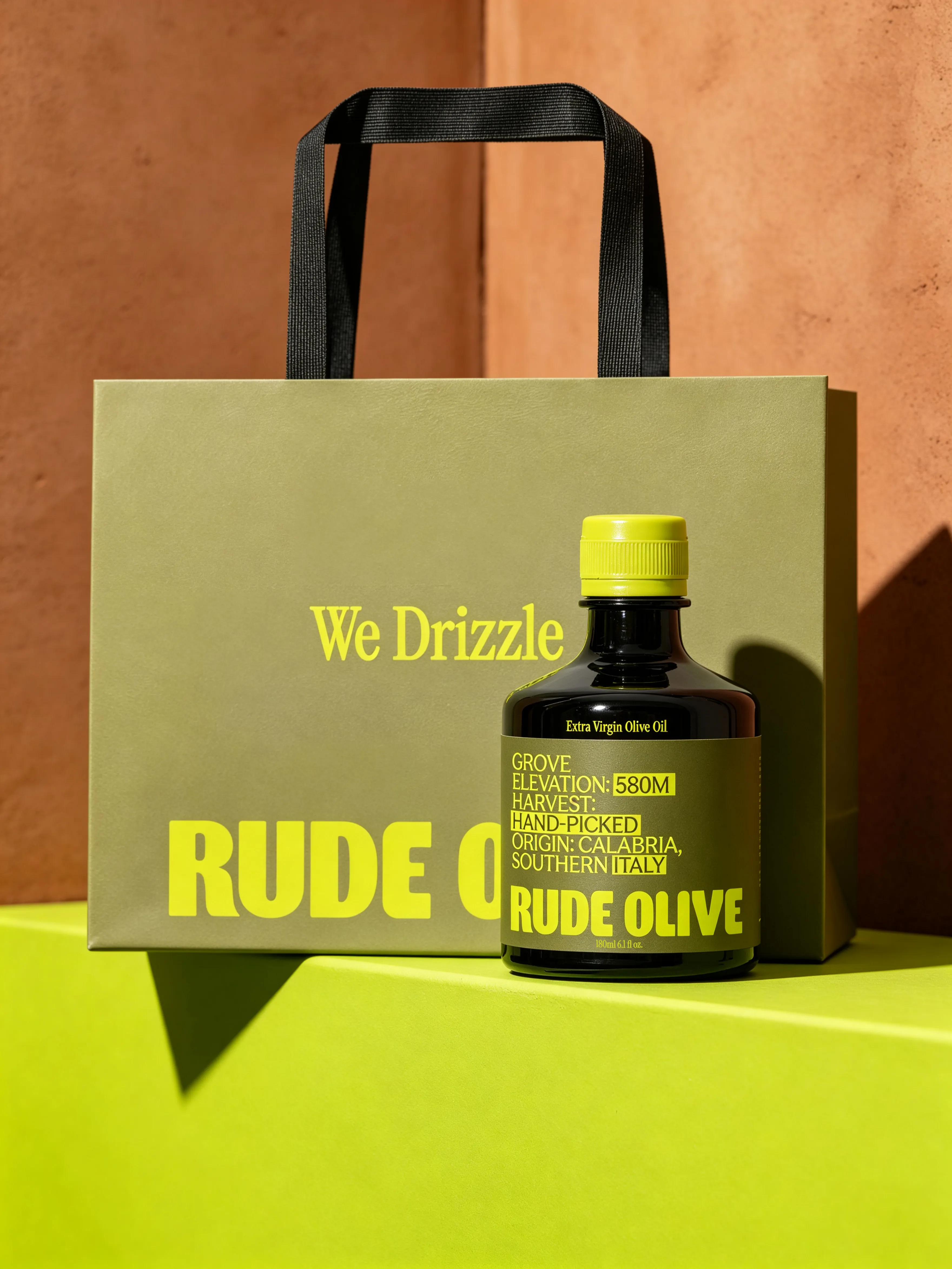 Rude Olive