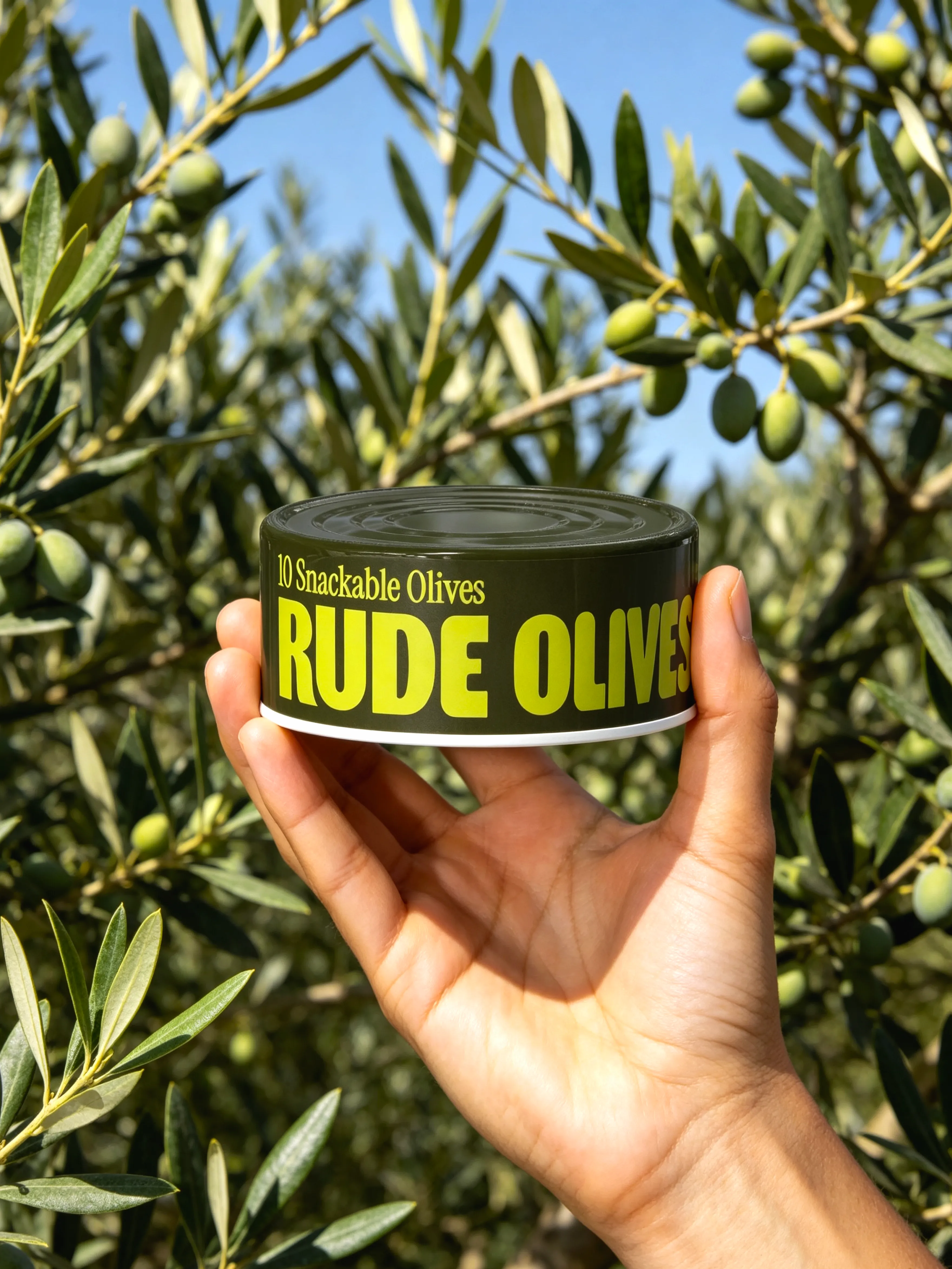 Rude Olive