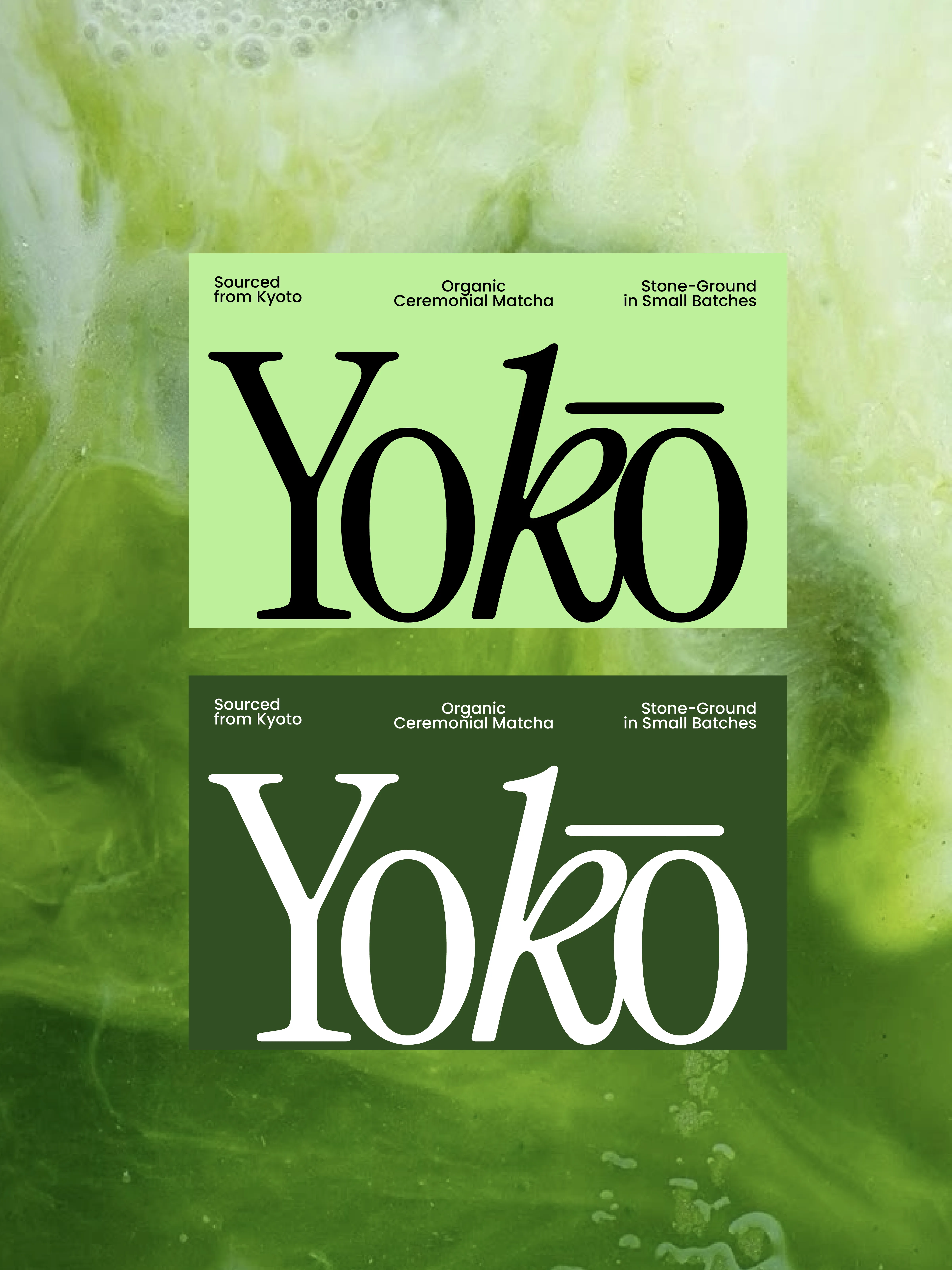 Yoko Matcha