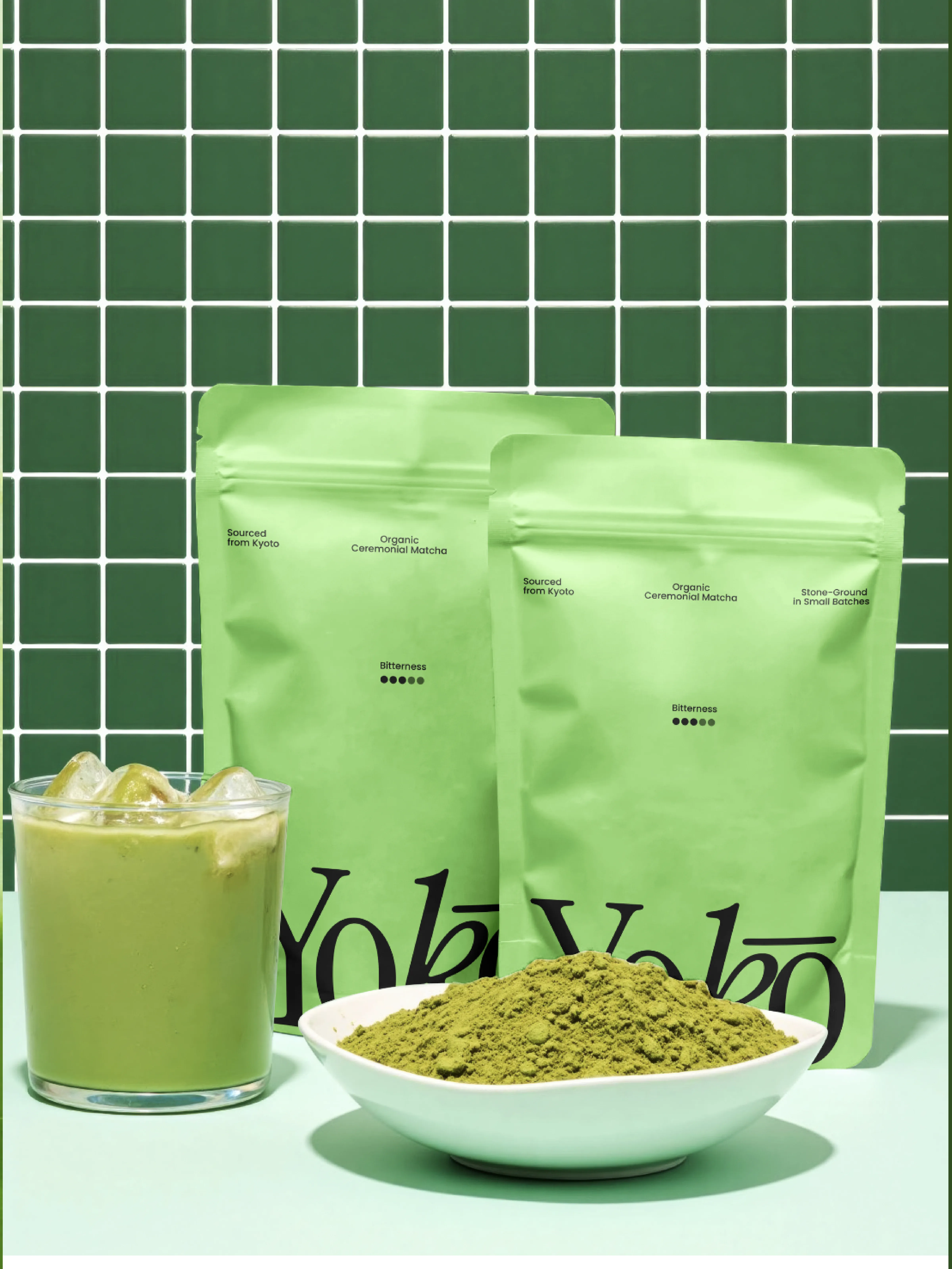 Yoko Matcha