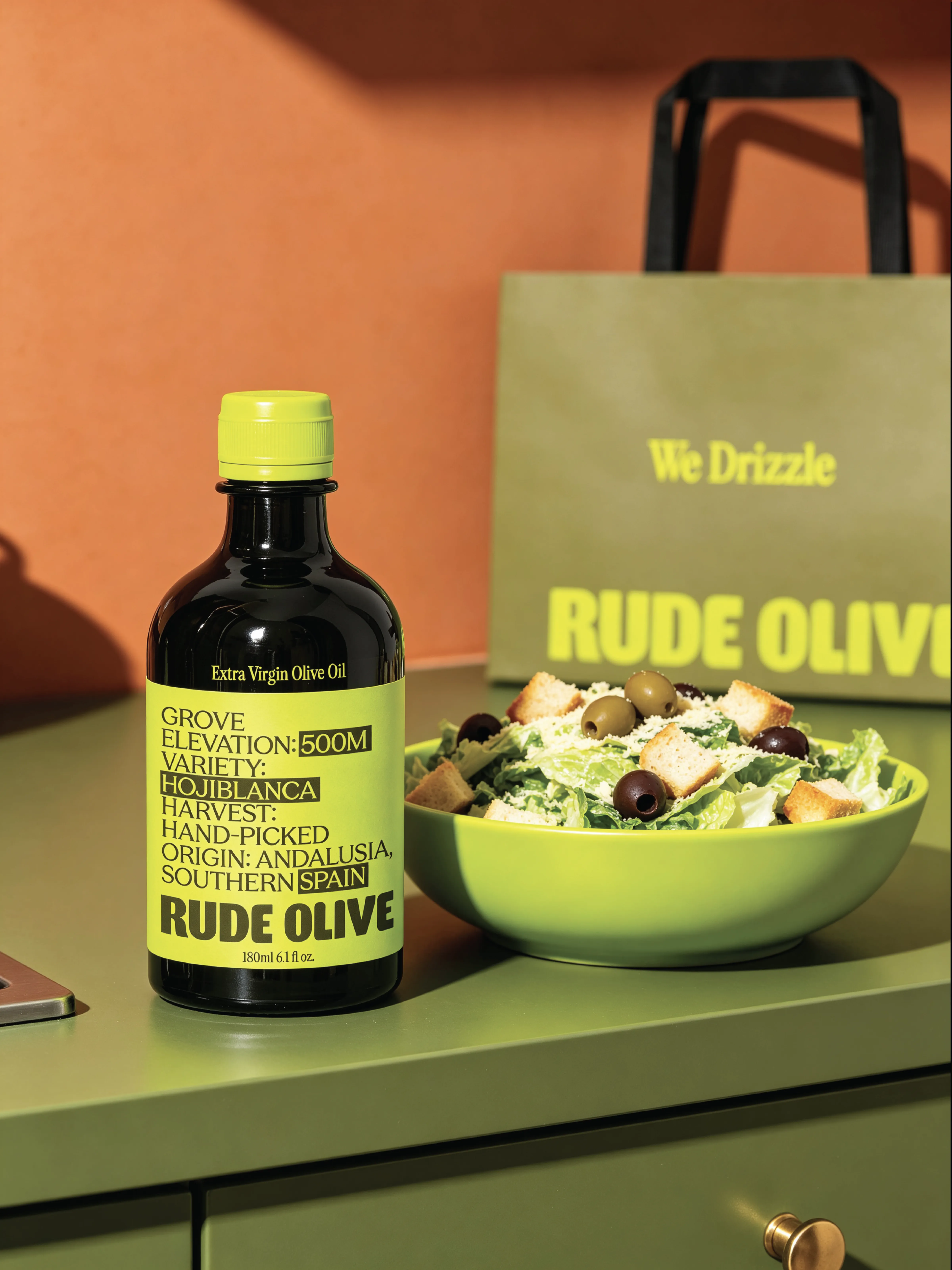 Rude Olive