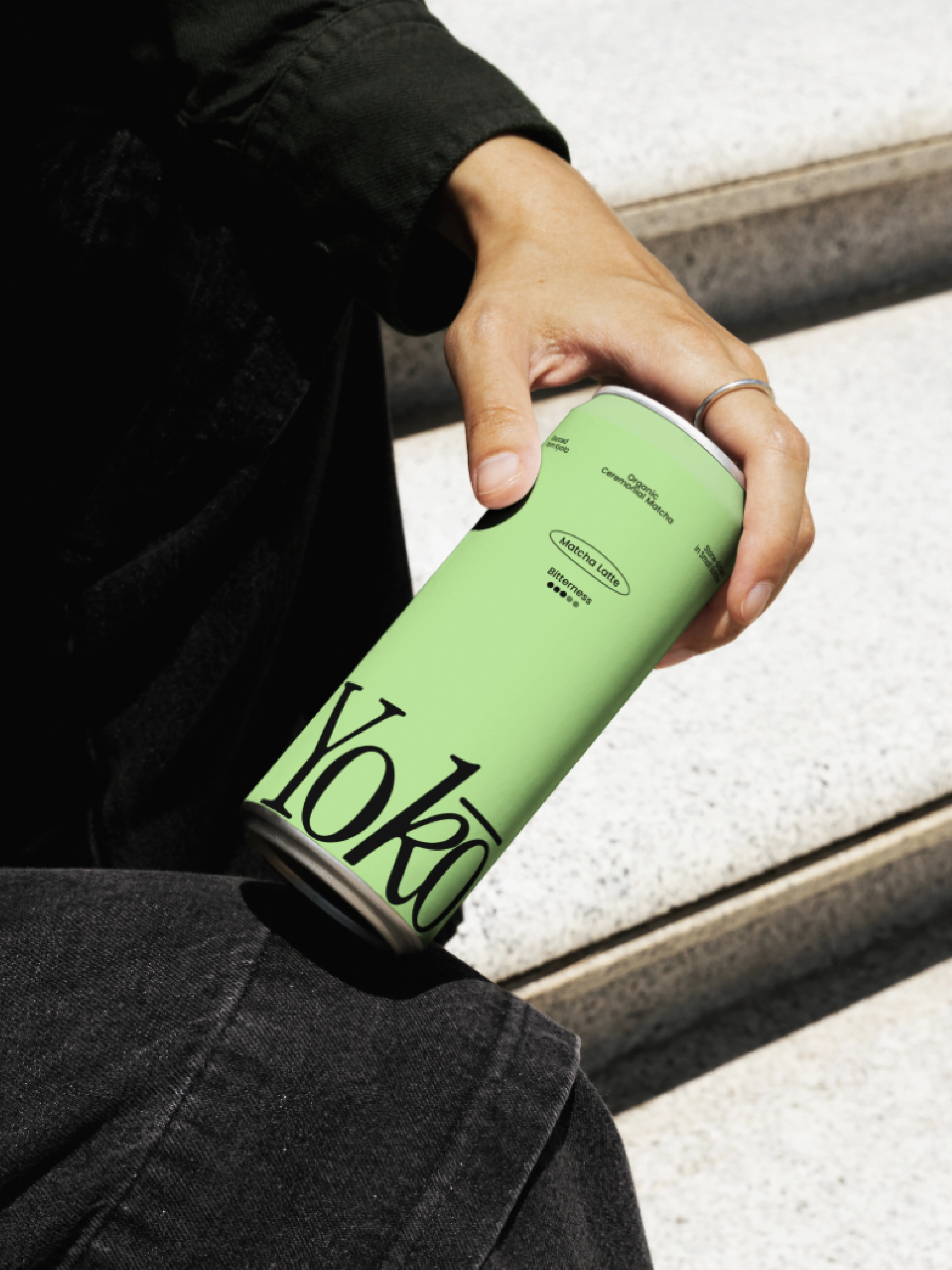 Yoko Matcha
