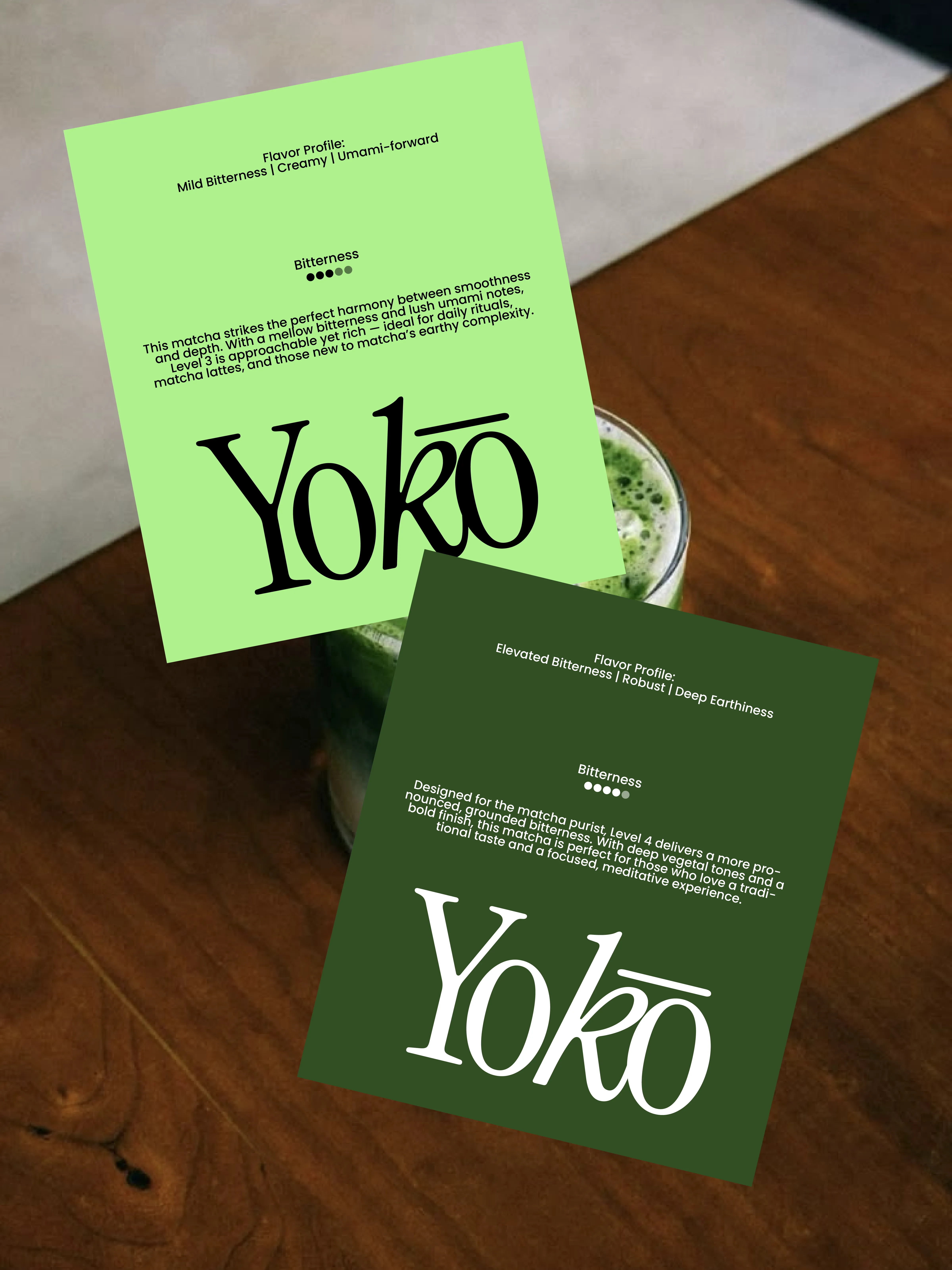 Yoko Matcha