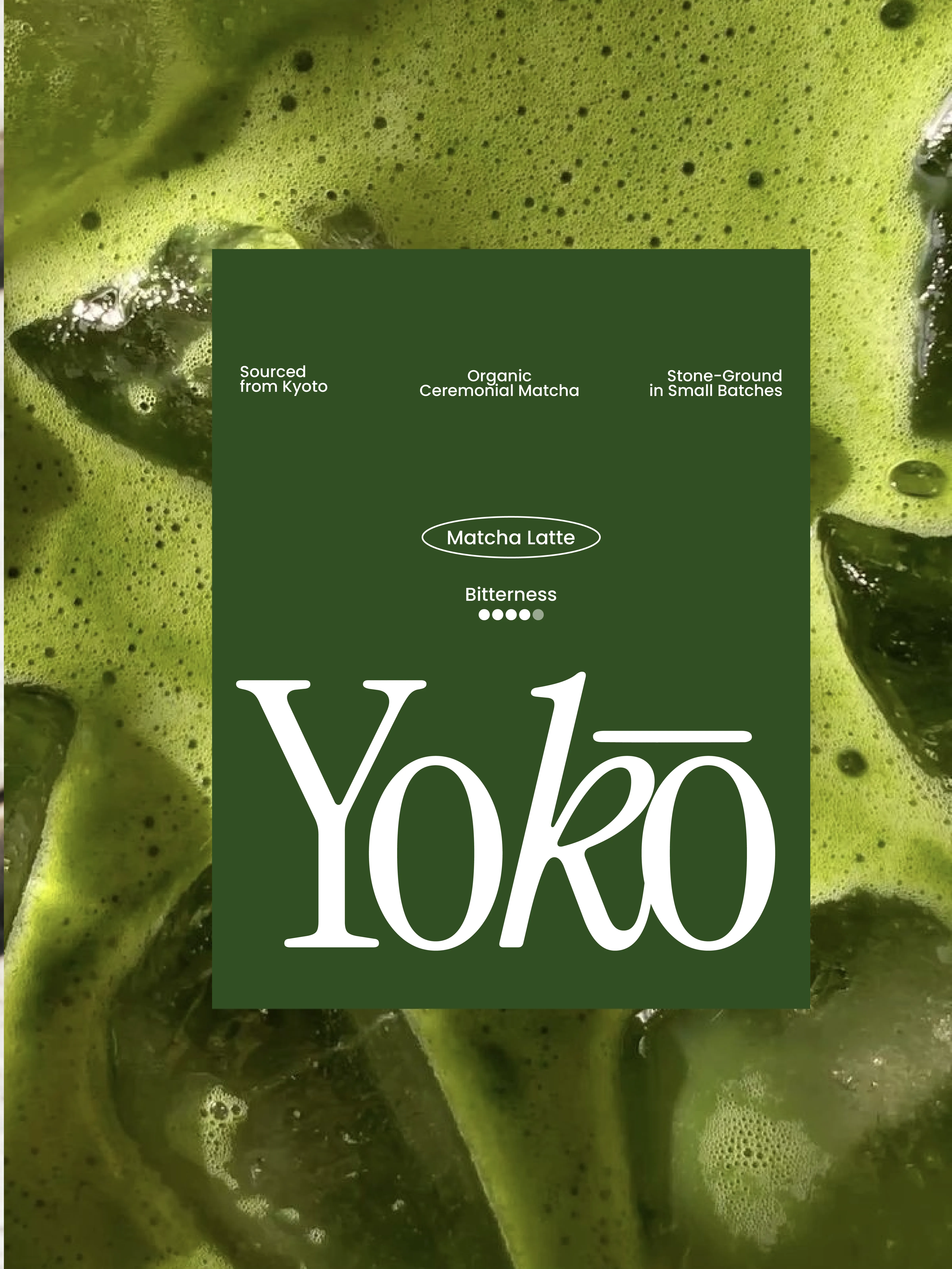 Yoko Matcha