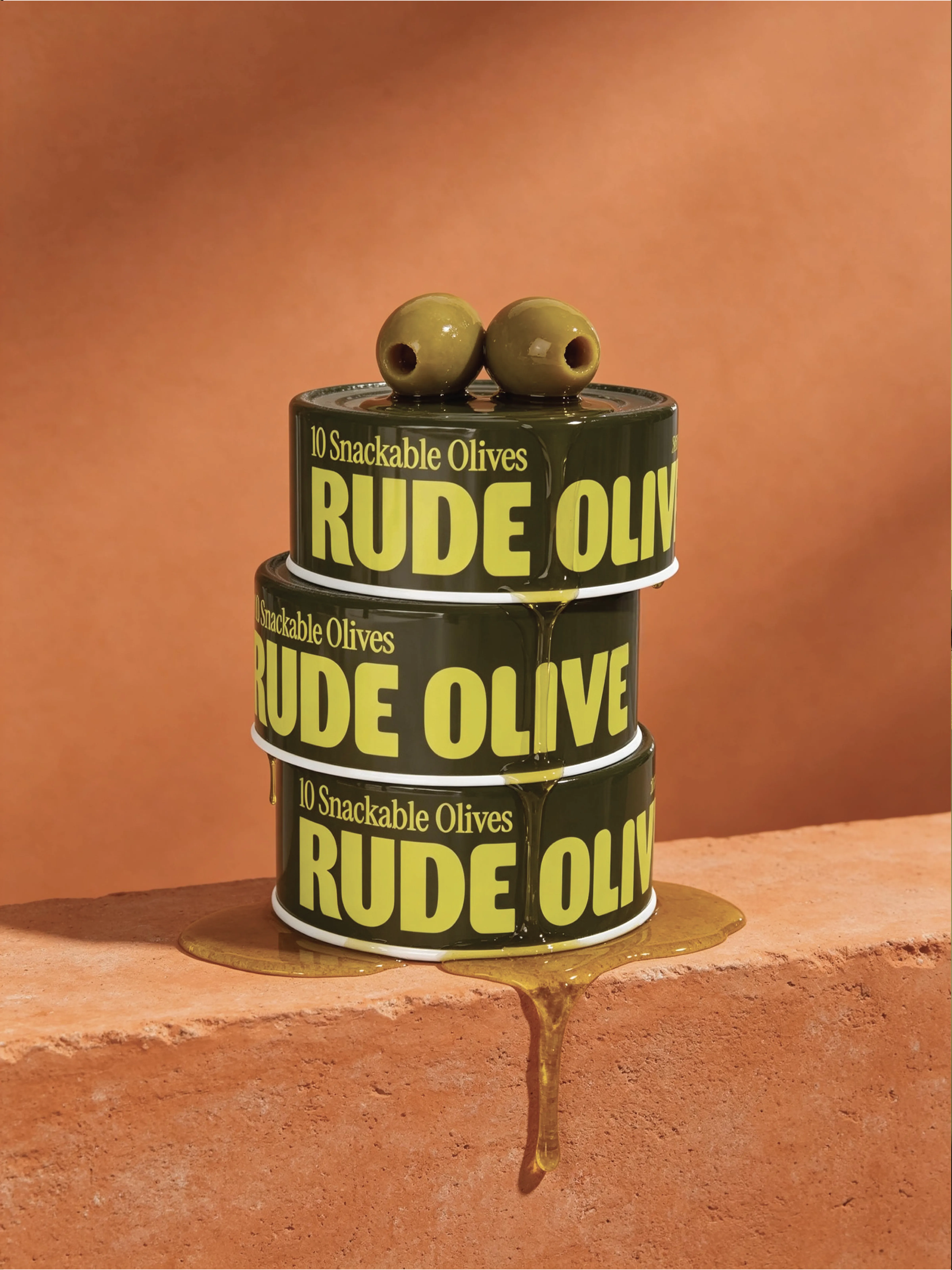 Rude Olive