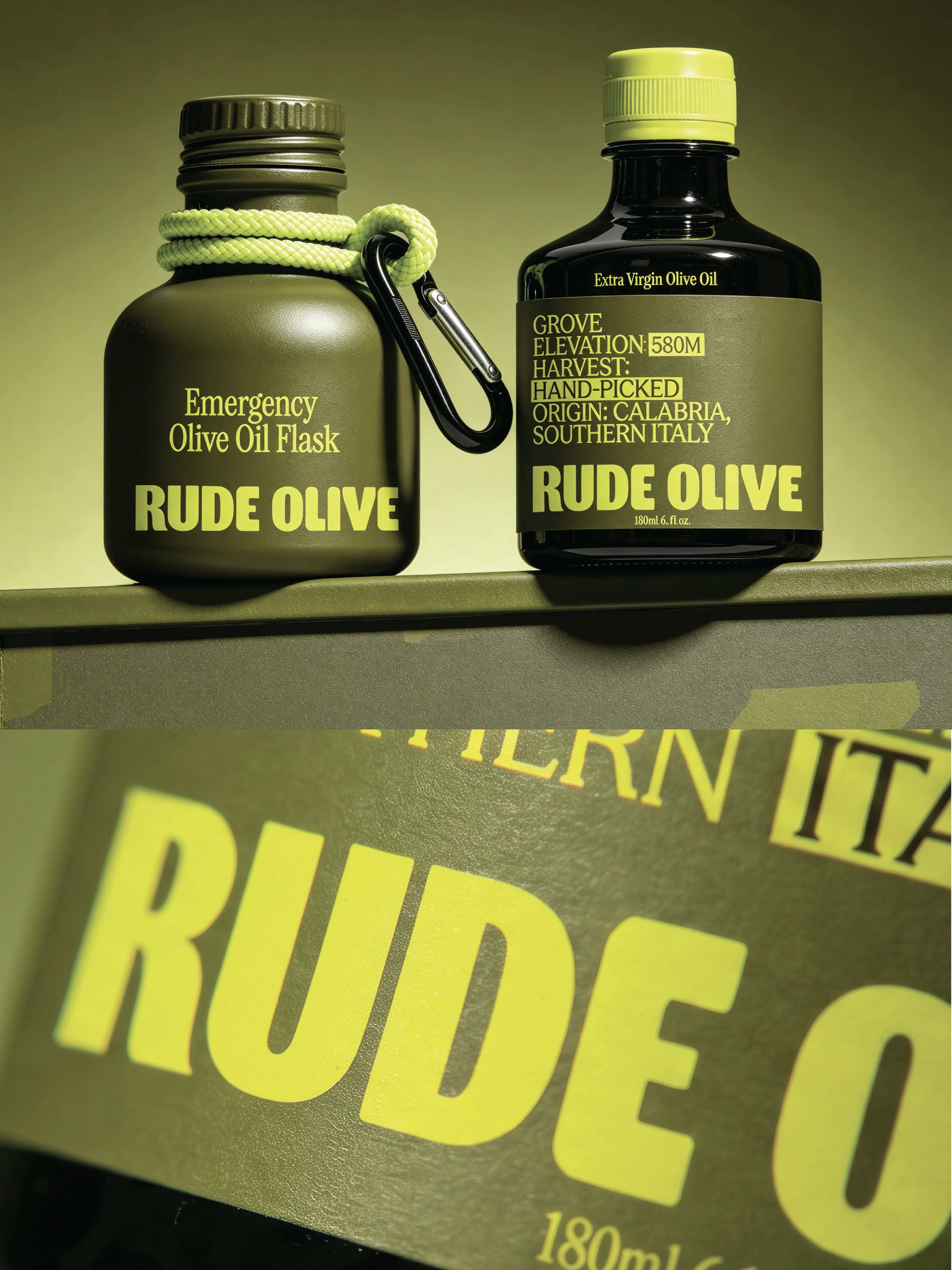 Rude Olive