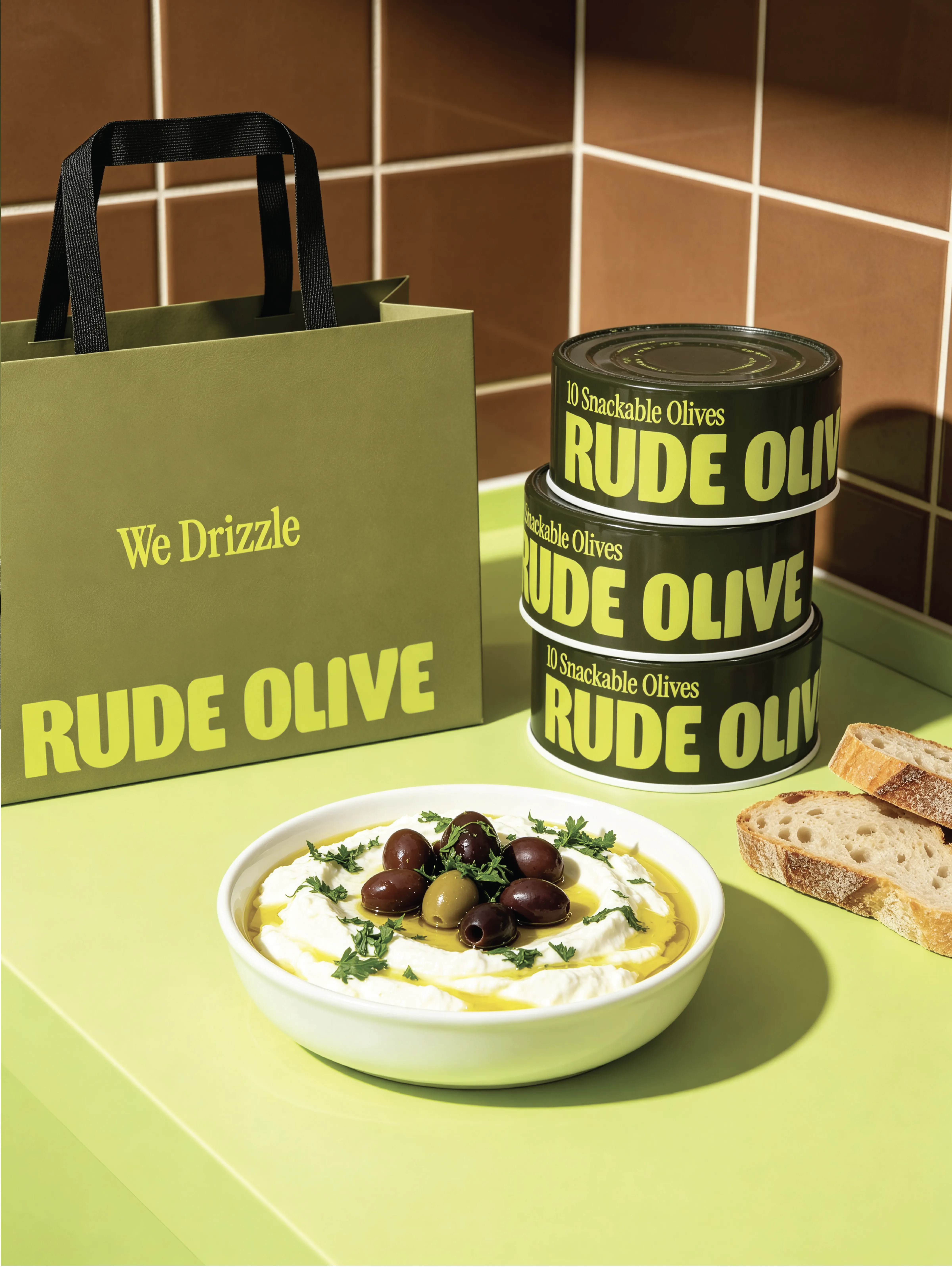 Rude Olive